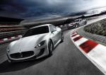 Maserati GranTurismo MC Stradale 2010 года